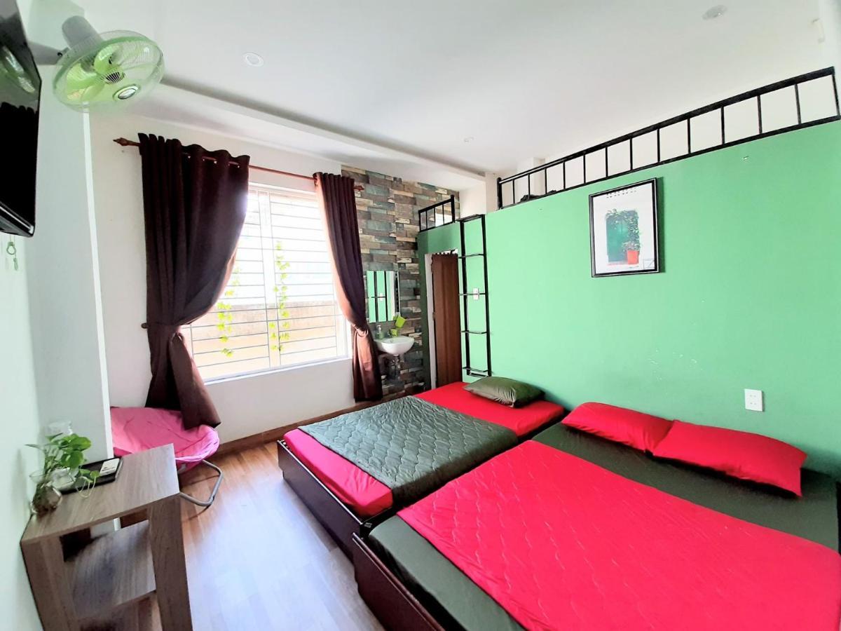 Homestay XI Trum Дананг Екстериор снимка