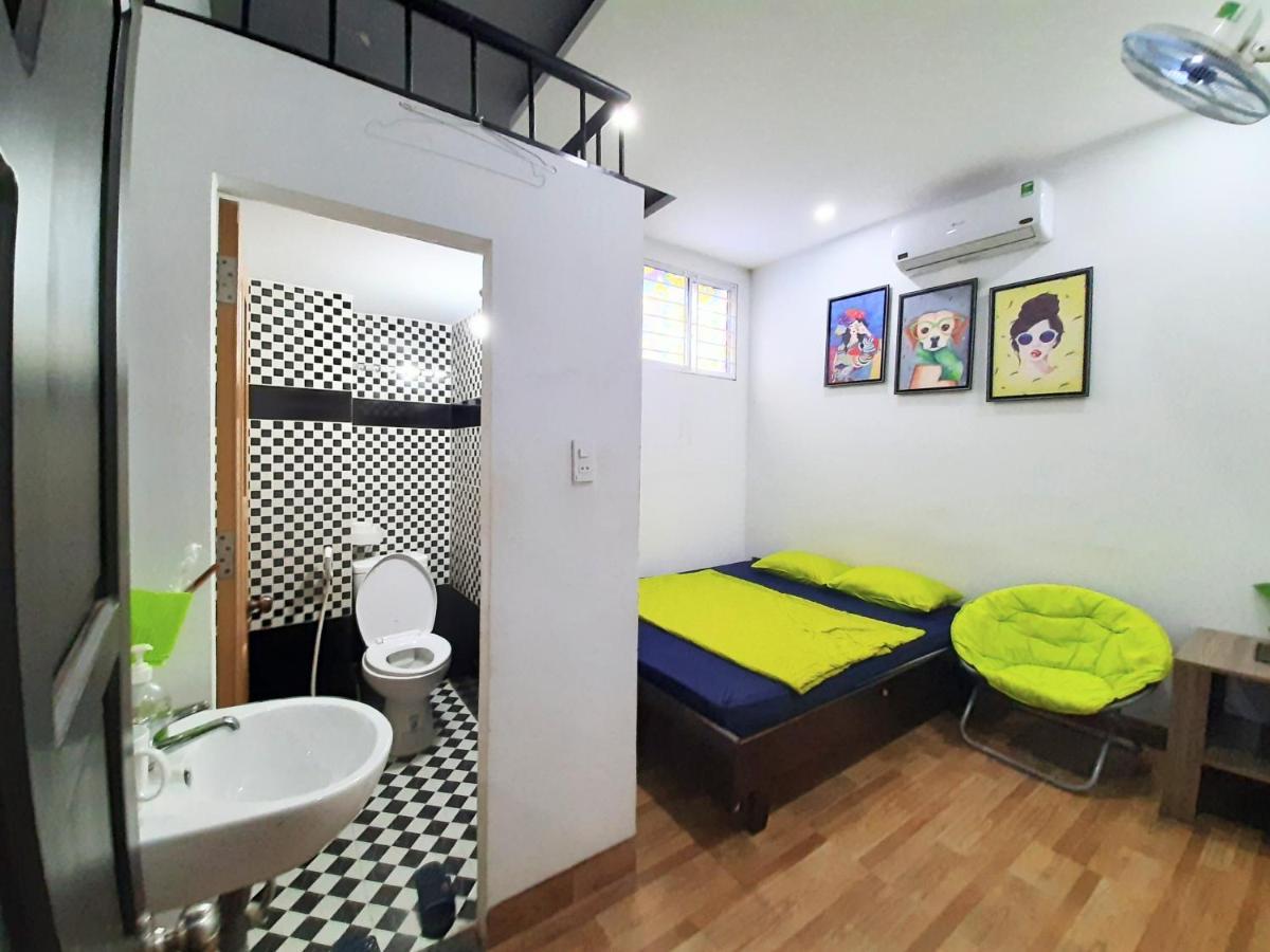 Homestay XI Trum Дананг Екстериор снимка