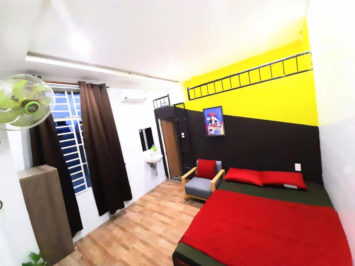 Homestay XI Trum Дананг Екстериор снимка