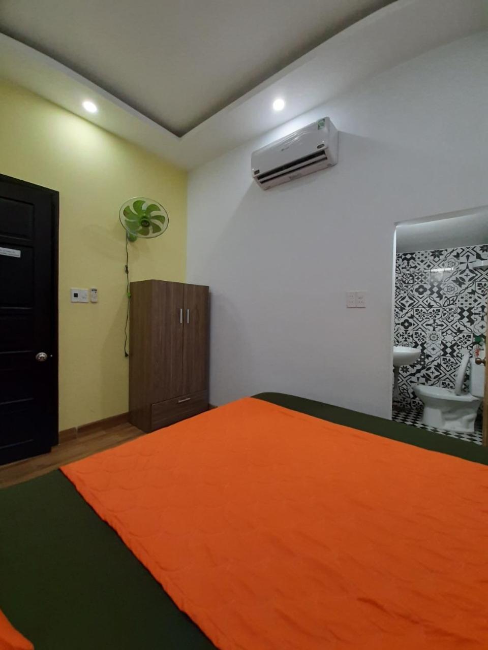 Homestay XI Trum Дананг Екстериор снимка