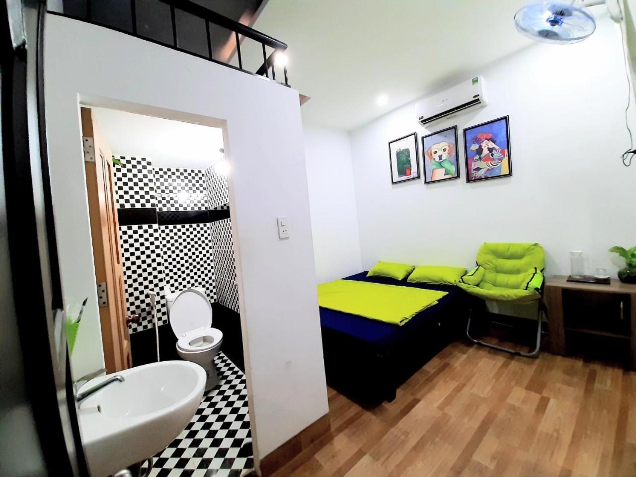 Homestay XI Trum Дананг Екстериор снимка