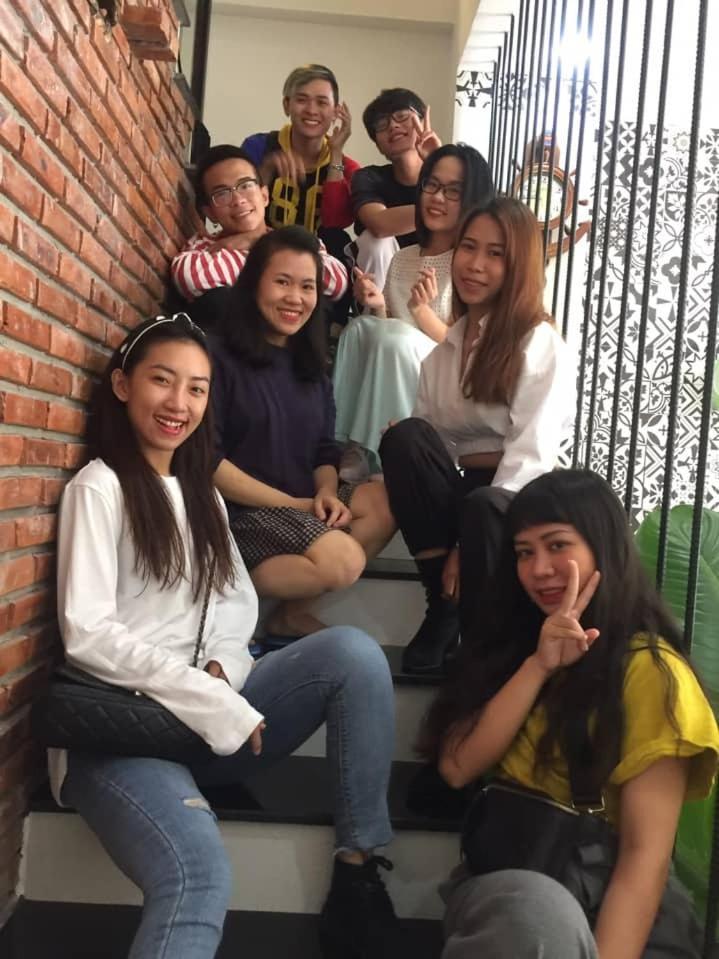 Homestay XI Trum Дананг Екстериор снимка