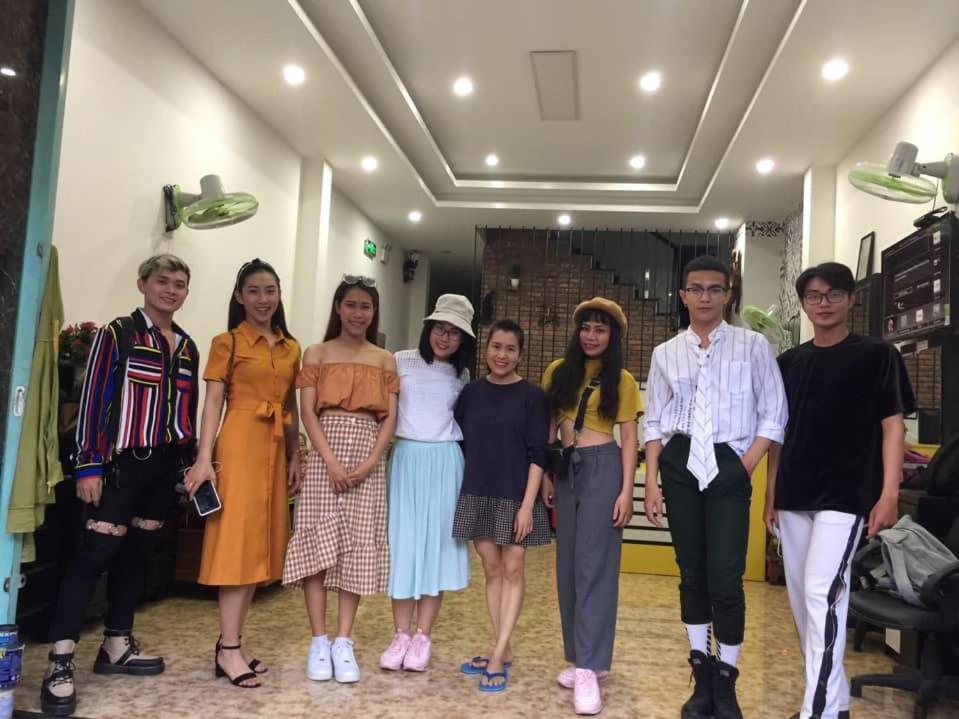 Homestay XI Trum Дананг Екстериор снимка
