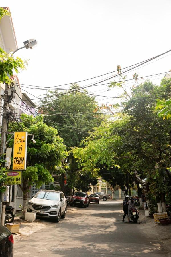 Homestay XI Trum Дананг Екстериор снимка