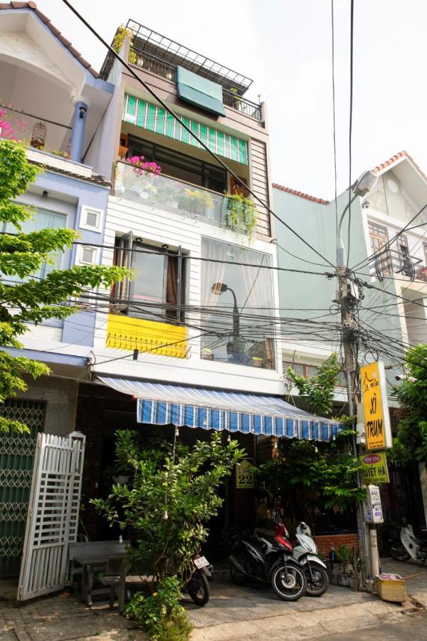 Homestay XI Trum Дананг Екстериор снимка