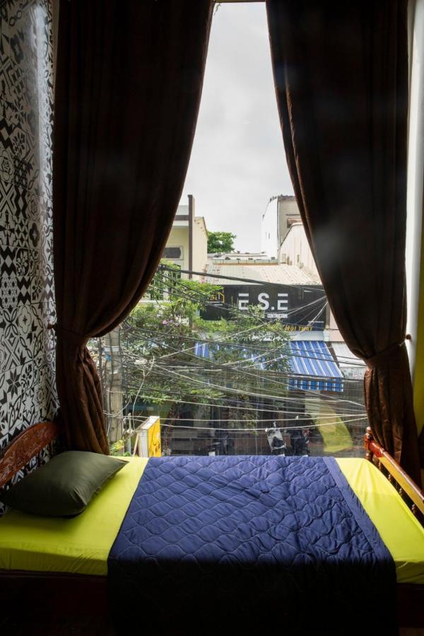Homestay XI Trum Дананг Екстериор снимка