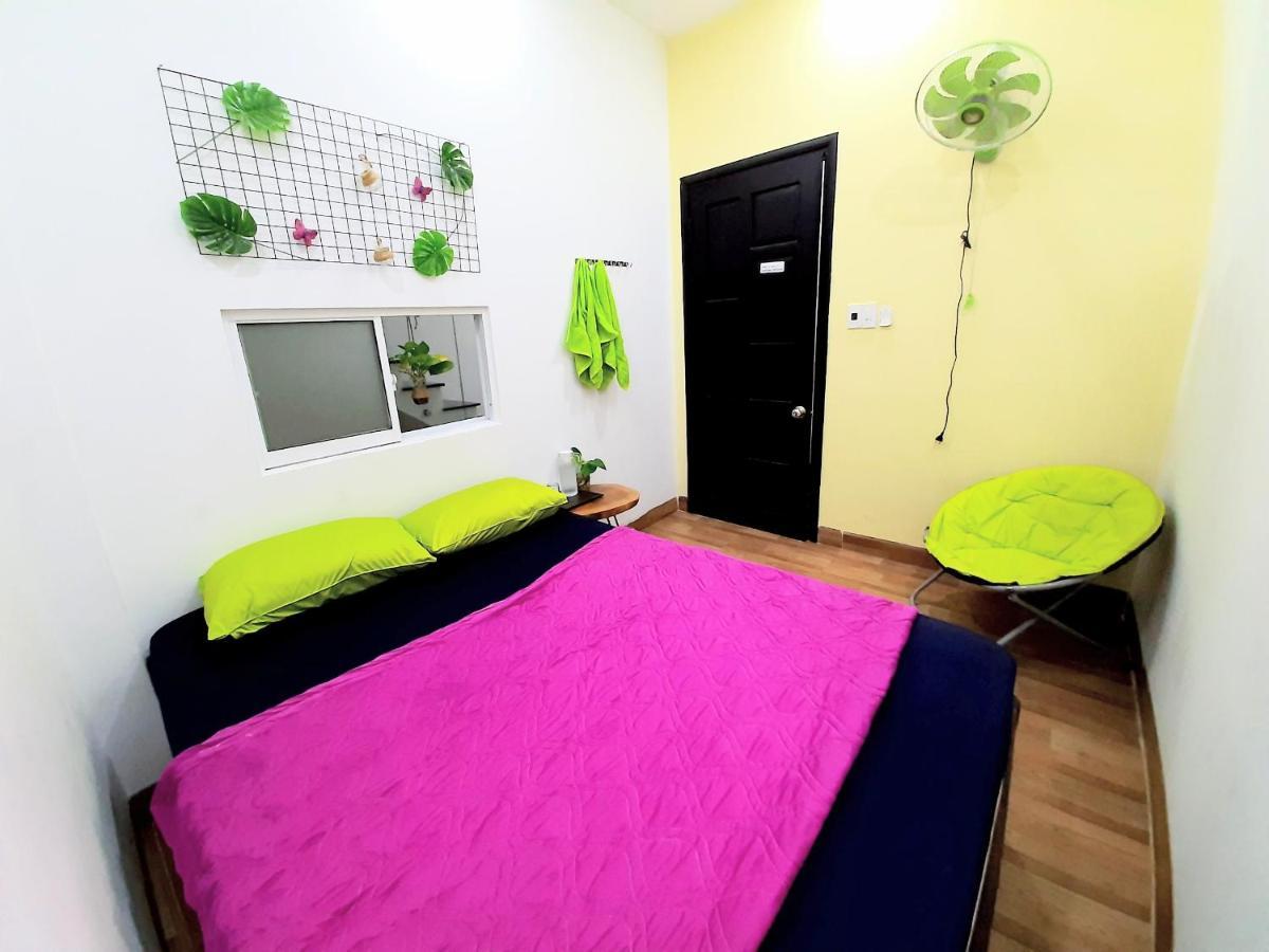 Homestay XI Trum Дананг Екстериор снимка
